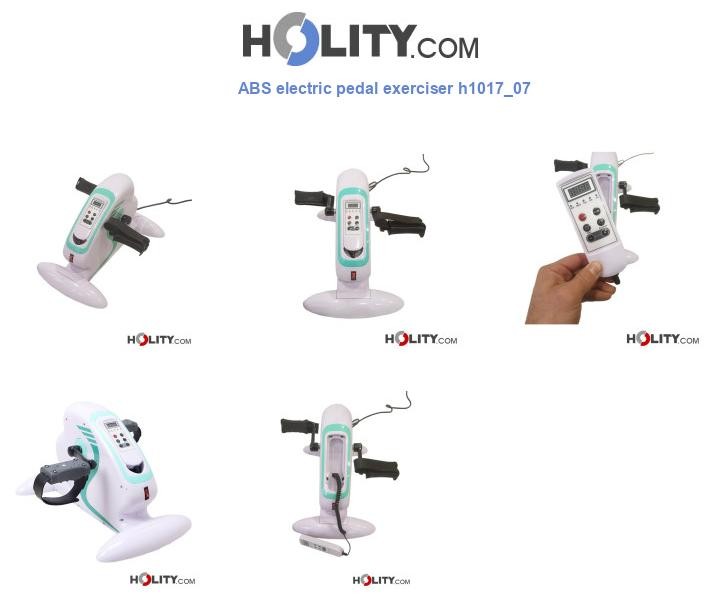 ABS electric pedal exerciser h1017_07