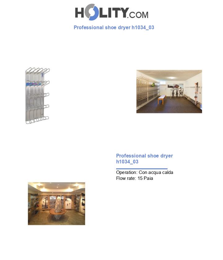Professional shoe dryer h1034_03