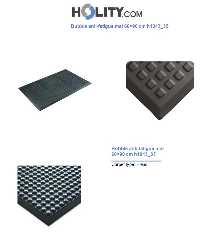 Bubble anti-fatigue mat 60×90 cm h1043_35