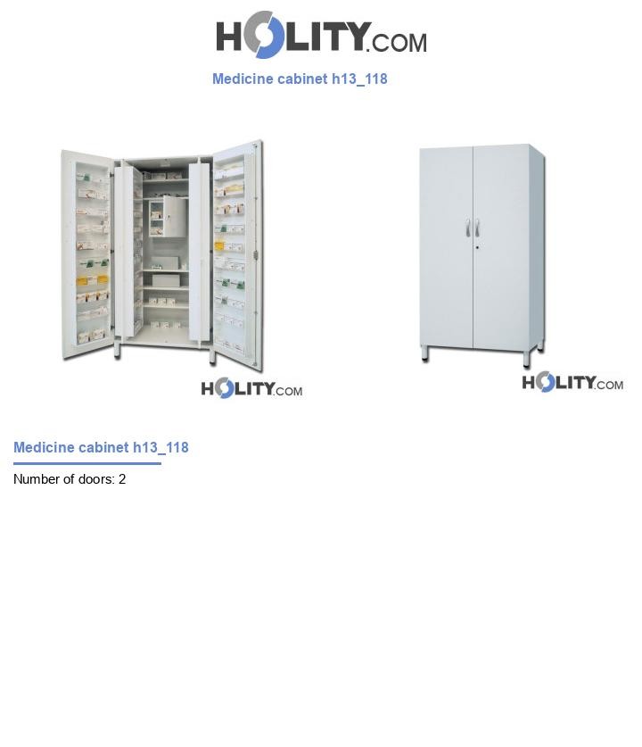 Medicine cabinet h13_118