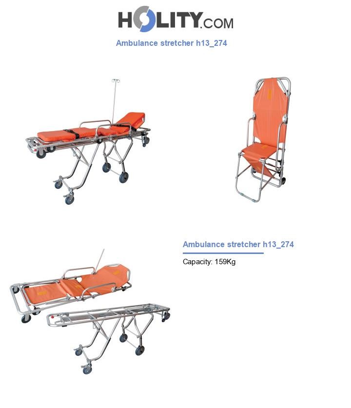 Ambulance stretcher h13_274