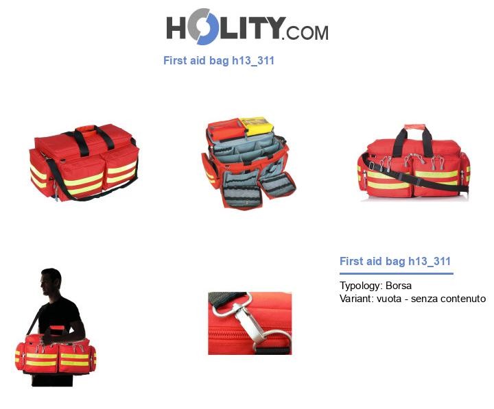 First aid bag h13_311