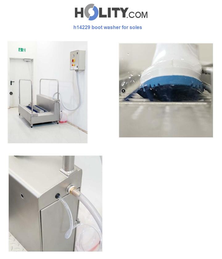 h14229 boot washer for soles