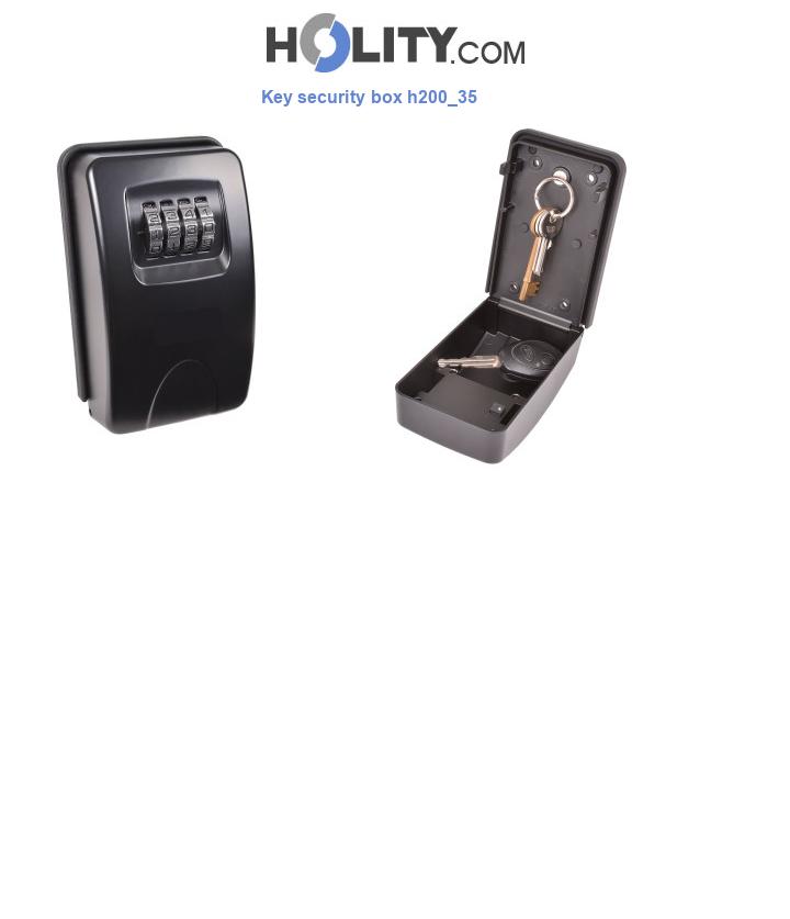 Key security box h200_35