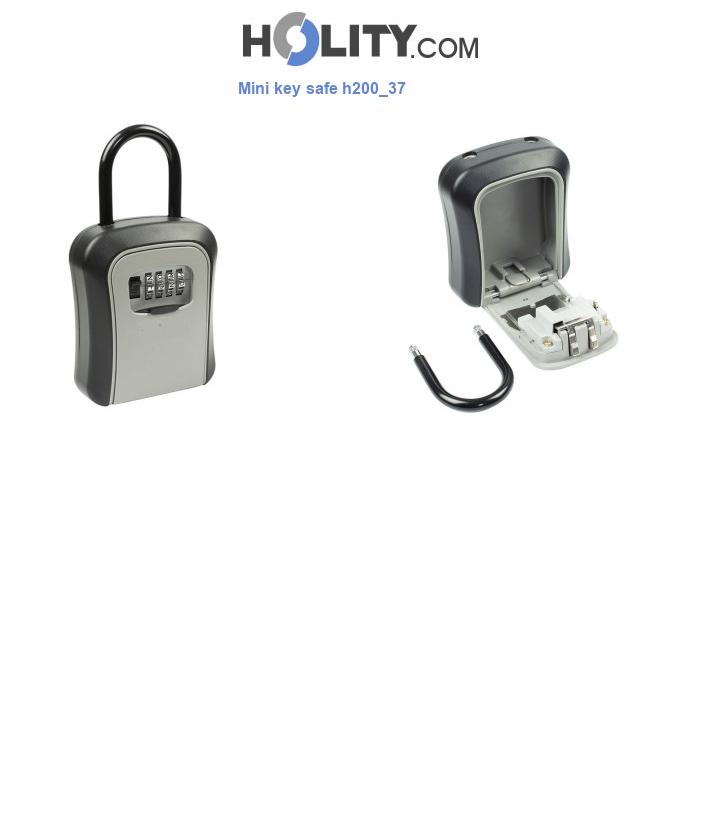 Mini key safe h200_37