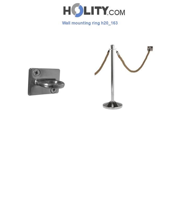Wall mounting ring h20_163