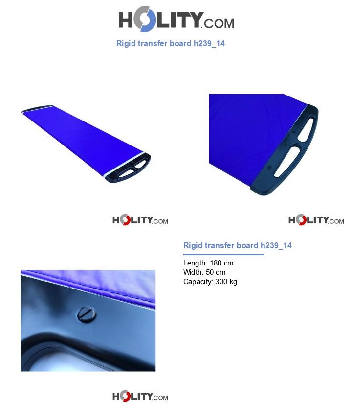 Rigid transfer board h239_14