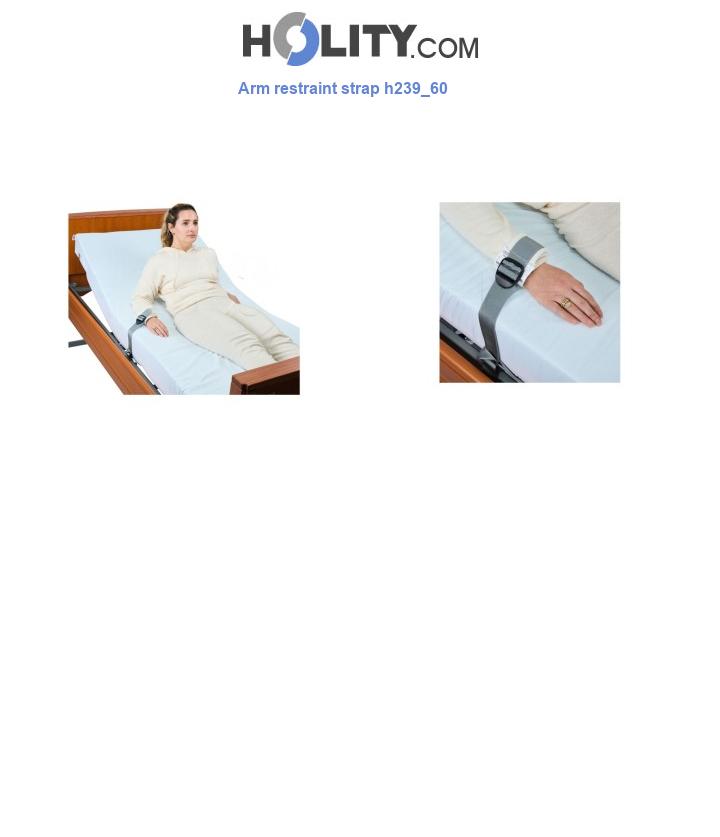 Arm restraint strap h239_60
