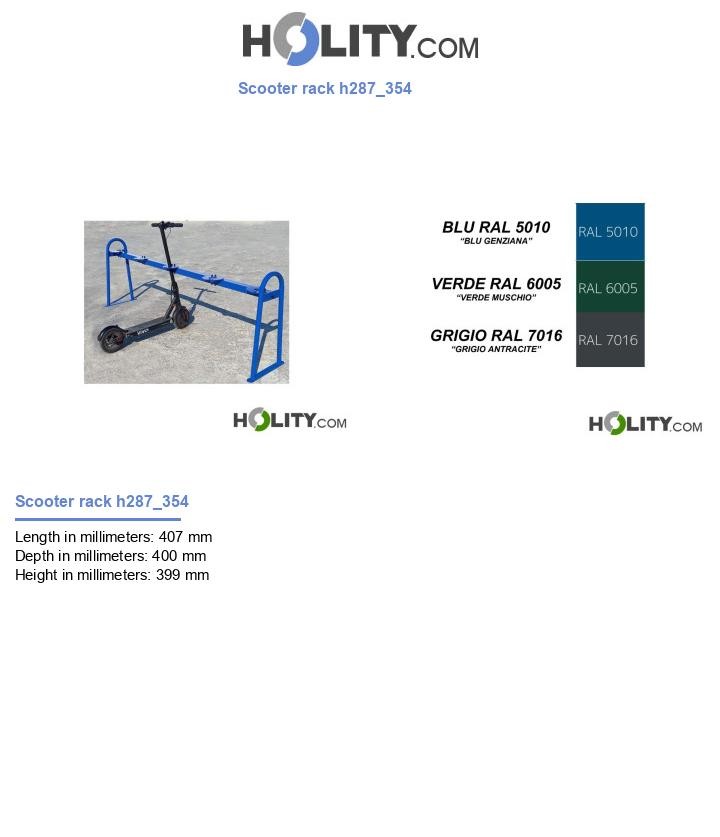 Scooter rack h287_354