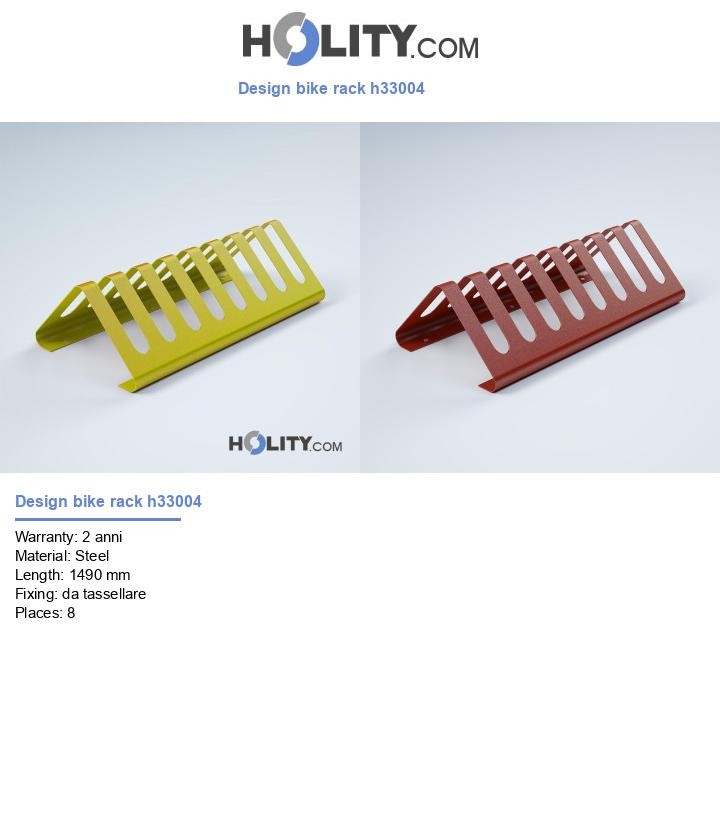 Design bike rack h33004
