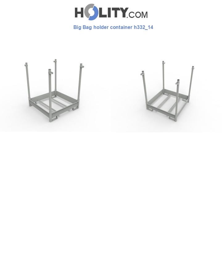 Big Bag holder container h332_14