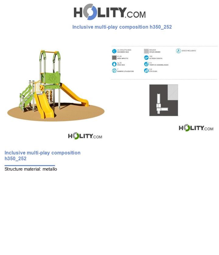 Inclusive multi-play composition h350_252