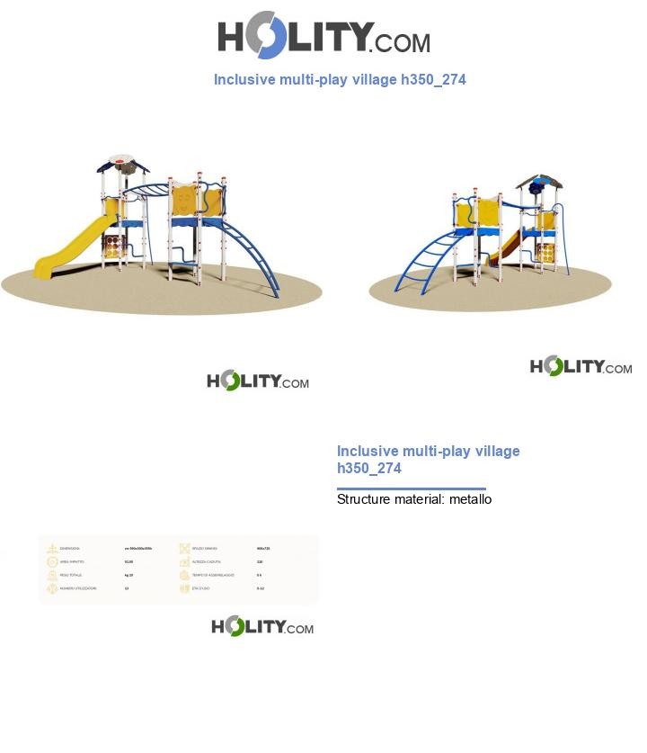 Inclusive multi-play village h350_274