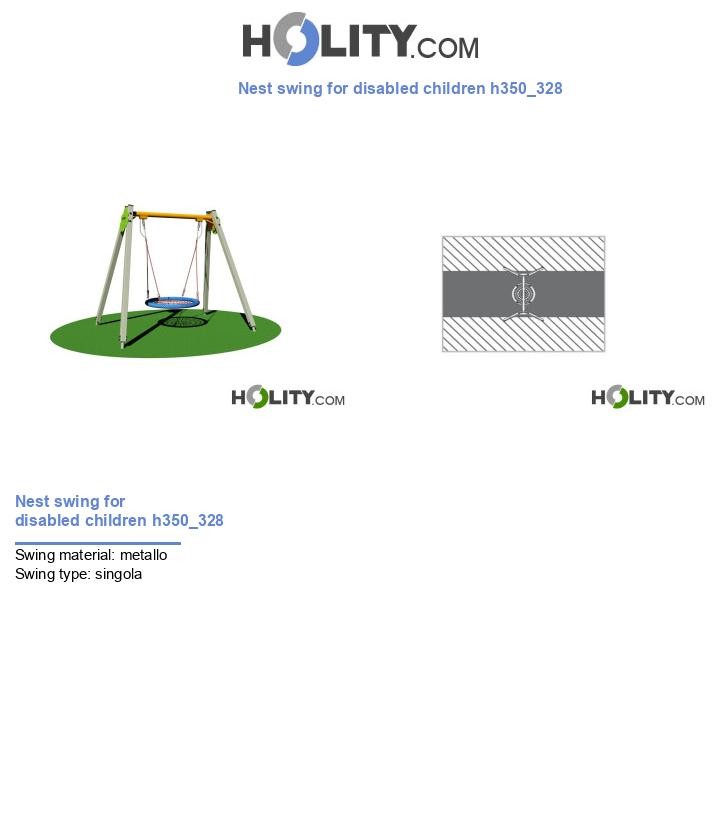 Nest swing for disabled children h350_328