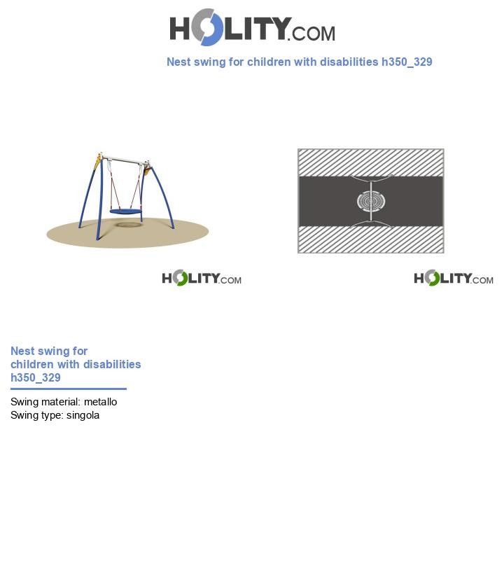 Nest swing for children with disabilities h350_329