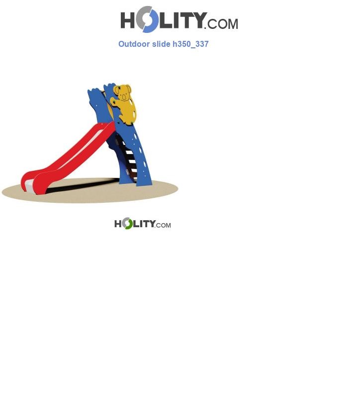 Outdoor slide h350_337