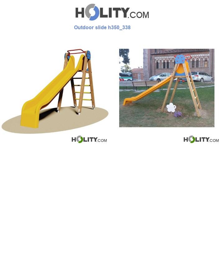 Outdoor slide h350_338