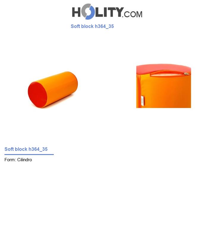 Soft block h364_35