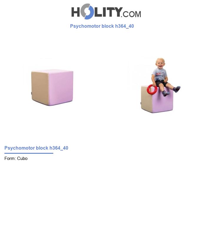 Psychomotor block h364_40