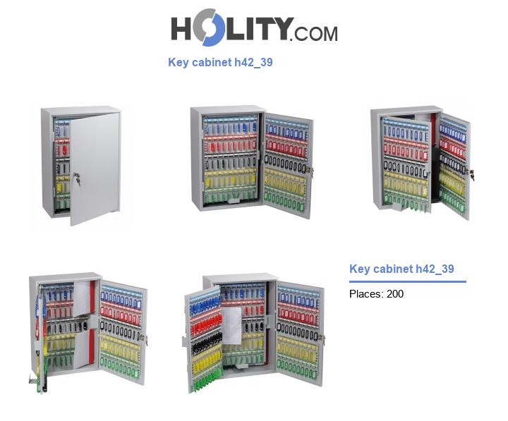 Key cabinet h42_39