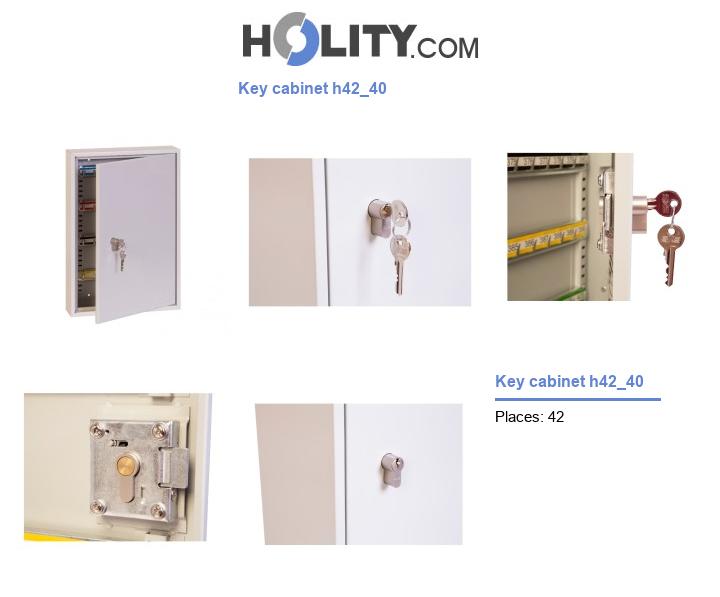 Key cabinet h42_40