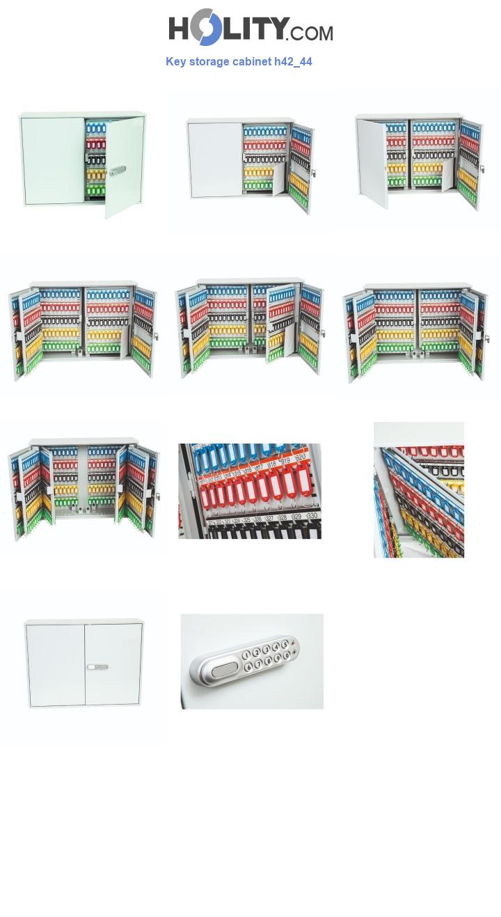 Key storage cabinet h42_44