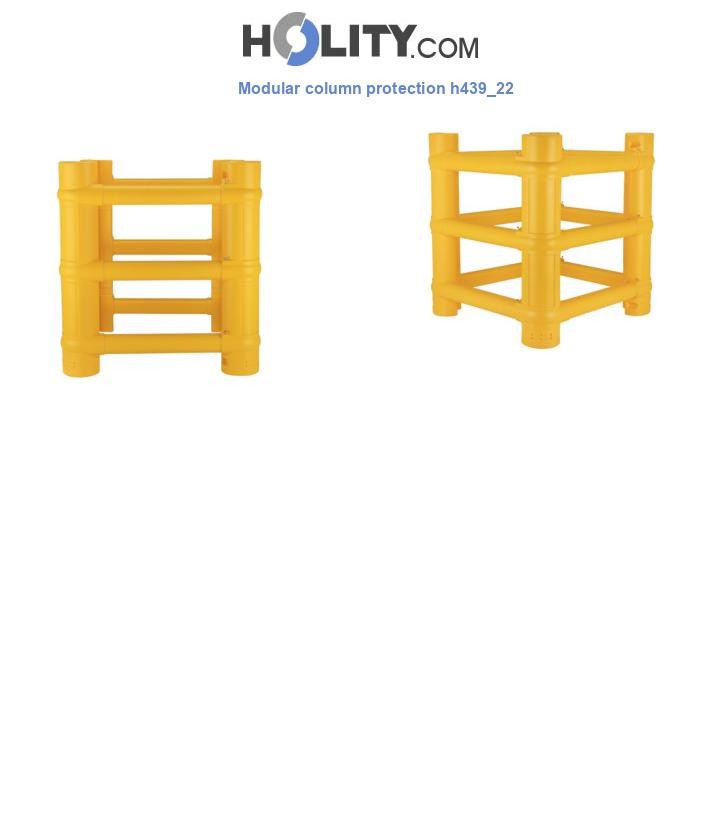 Modular column protection h439_22