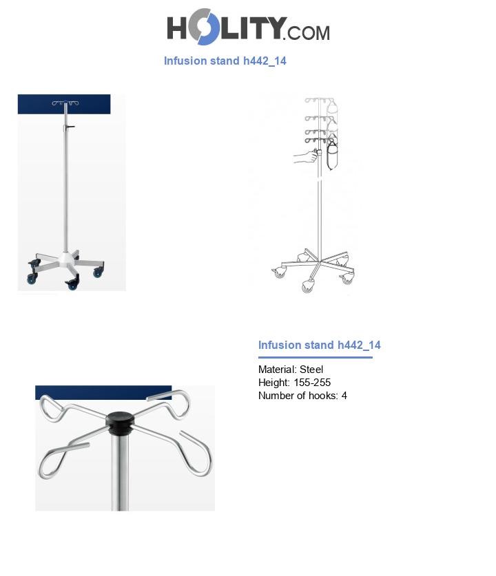 Infusion stand h442_14