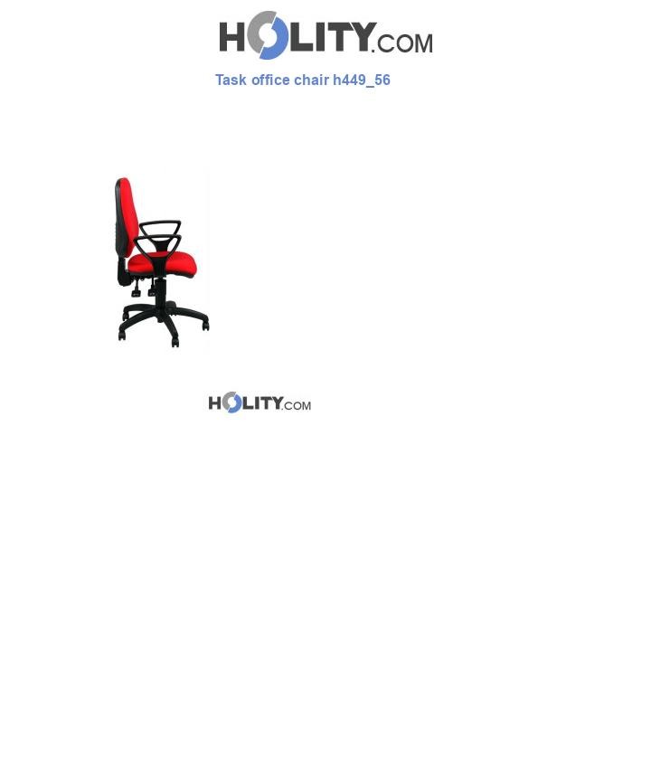 Task office chair h449_56