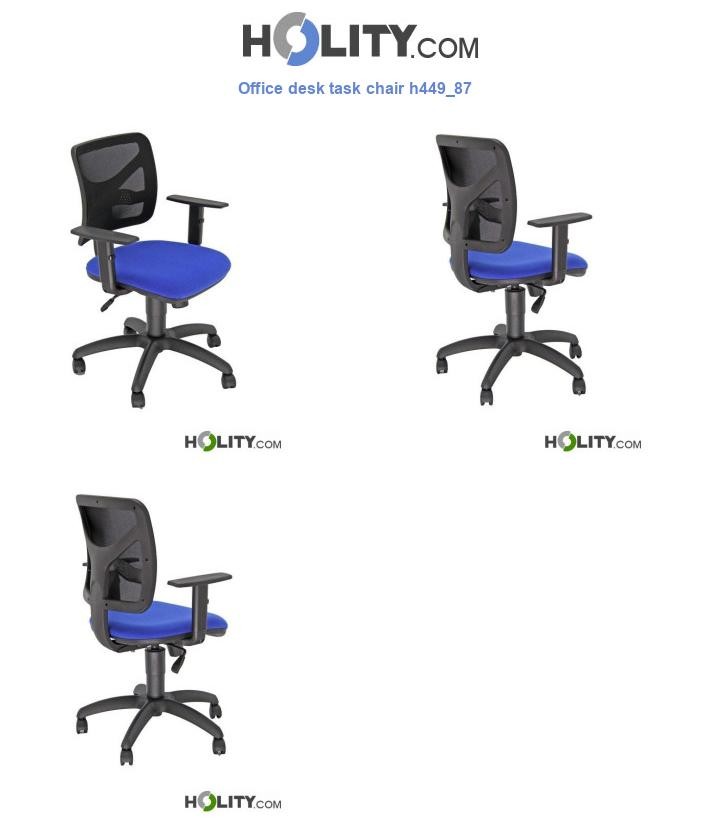 Office desk task chair h449_87