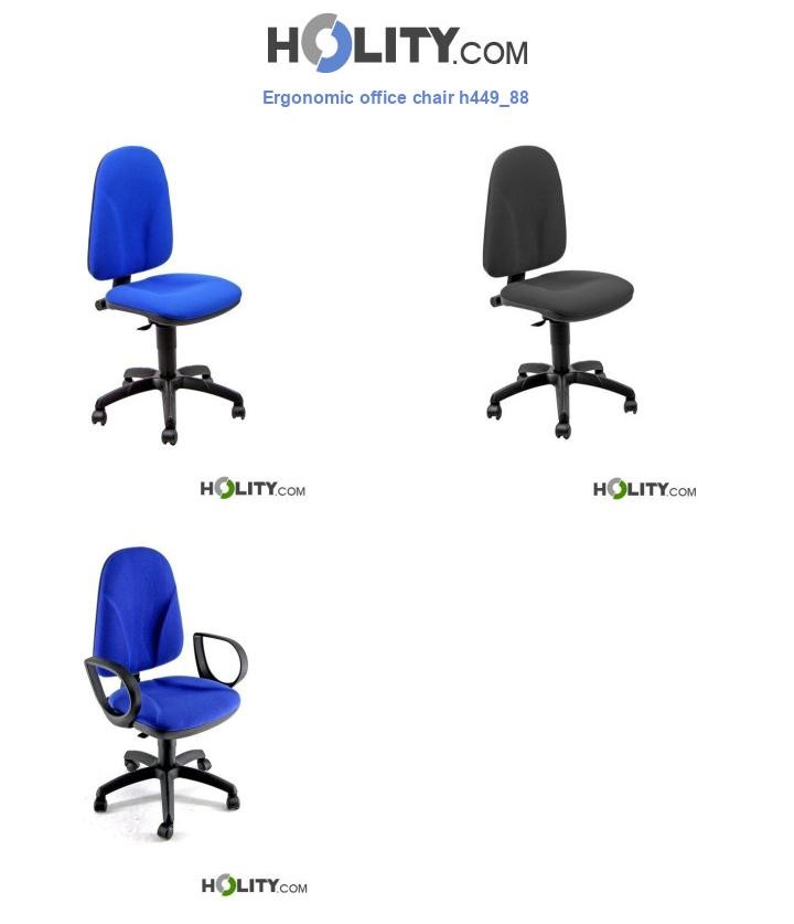 Ergonomic office chair h449_88