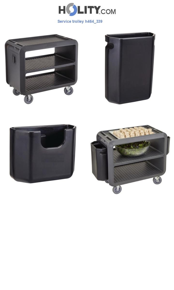 Service trolley h464_339