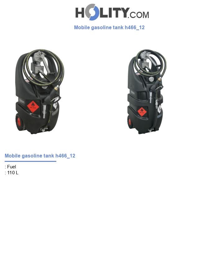 Mobile gasoline tank h466_12