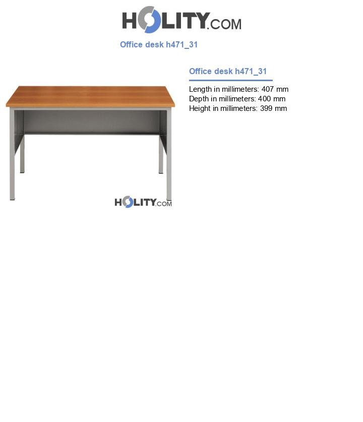 Office desk h471_31