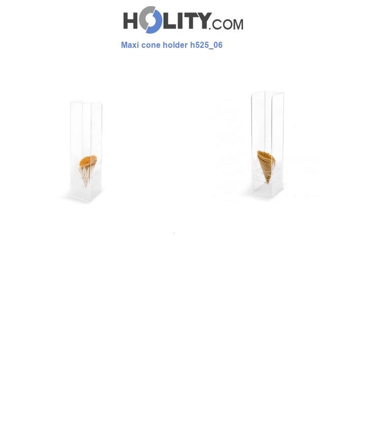 Maxi cone holder h525_06