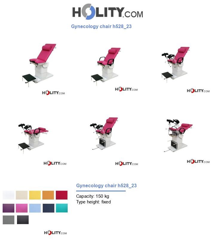 Gynecology chair h528_23