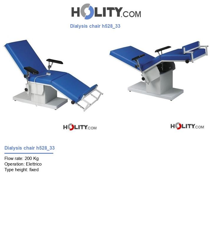 Dialysis chair h528_33