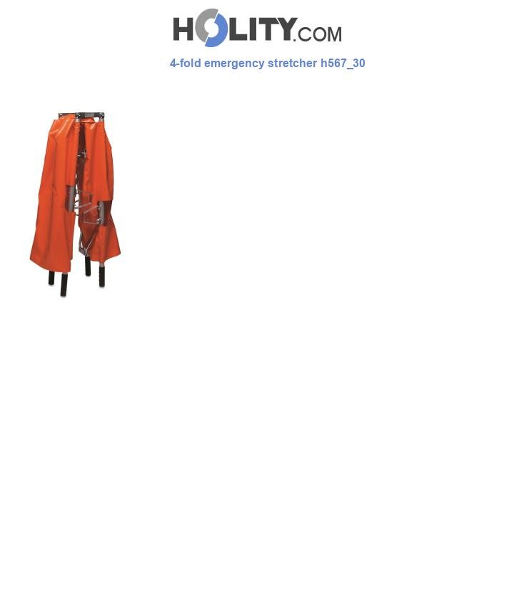 4-fold emergency stretcher h567_30