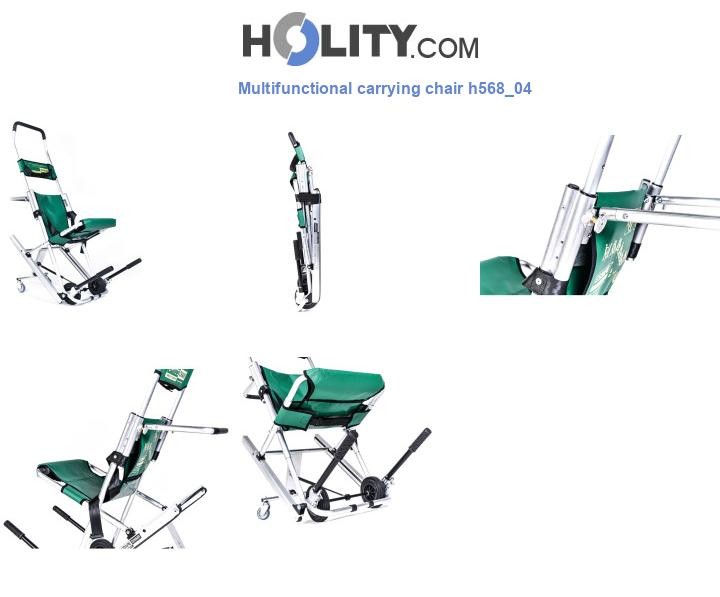 Multifunctional carrying chair h568_04