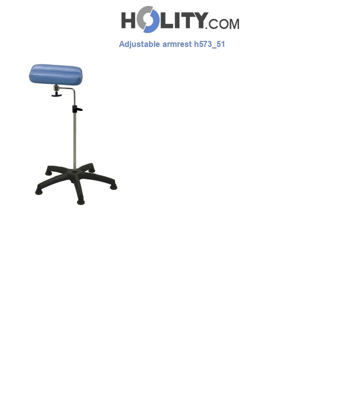 Adjustable armrest h573_51