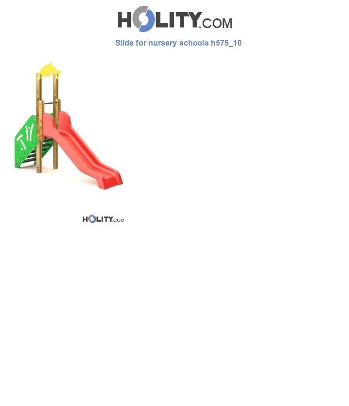 Slide for nursery schools h575_10