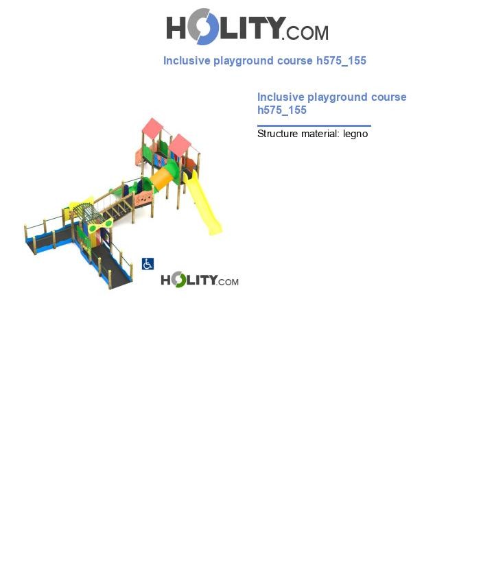Inclusive playground course h575_155