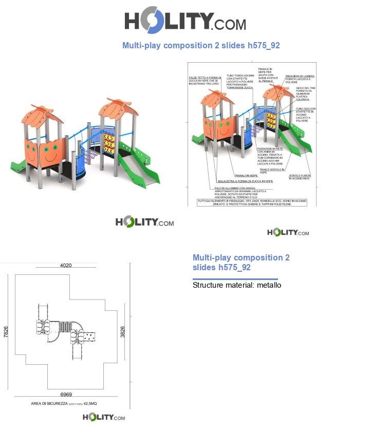 Multi-play composition 2 slides h575_92