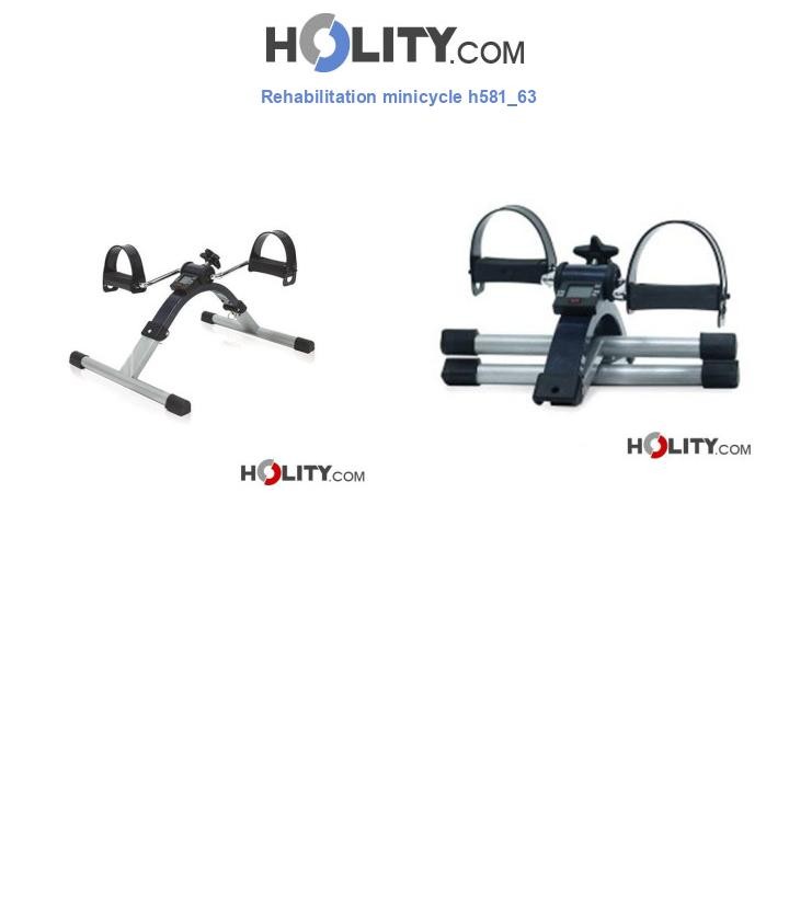 Rehabilitation minicycle h581_63
