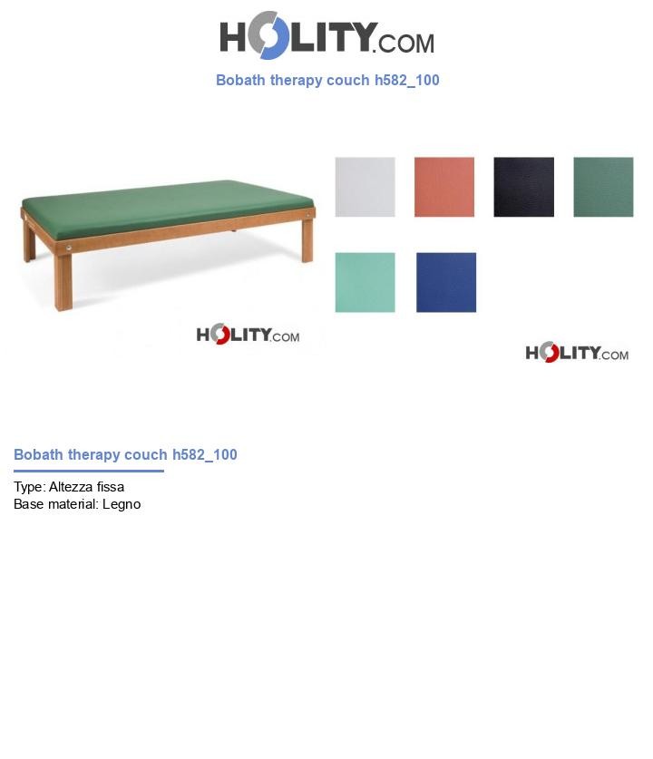 Bobath therapy couch h582_100