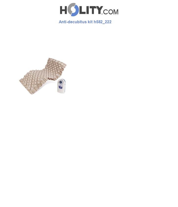 Anti-decubitus kit h582_222