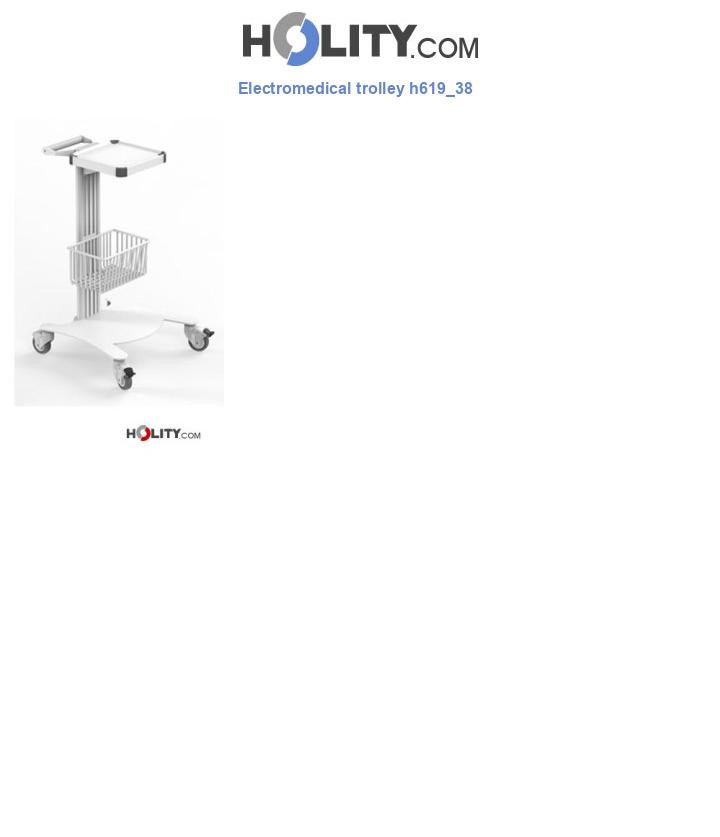 Electromedical trolley h619_38