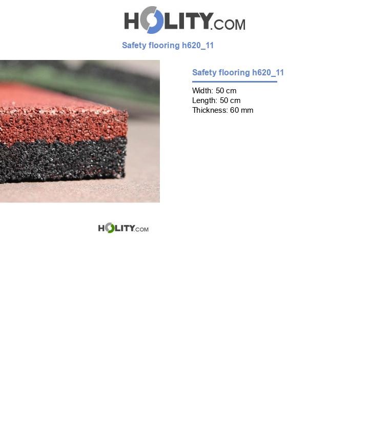 Safety flooring h620_11