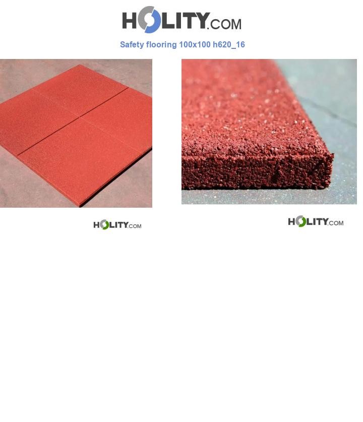 Safety flooring 100x100 h620_16