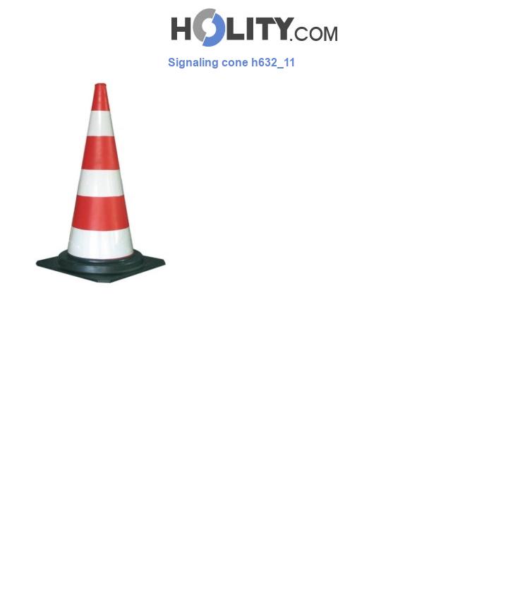 Signaling cone h632_11